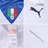 Italy Jersey Custom Away Soccer Jersey 2006 - soccerdiveshop