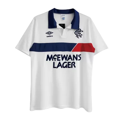 Glasgow Rangers Jersey Away Soccer Jersey 1994 - soccerdiveshop