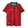 Wales Jersey Home Soccer Jersey 94/96 - soccerdiveshop