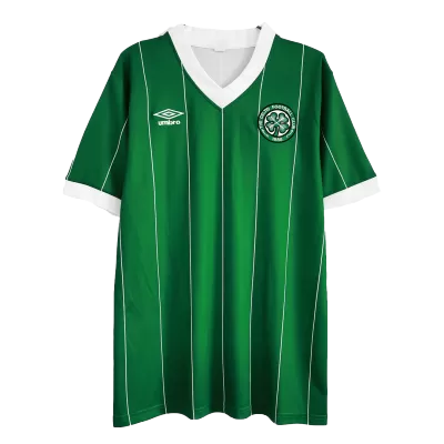 Celtic Jersey Away Soccer Jersey 1984/86 - soccerdiveshop