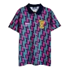 Scotland Jersey Away Soccer Jersey 1988/89 - soccerdiveshop