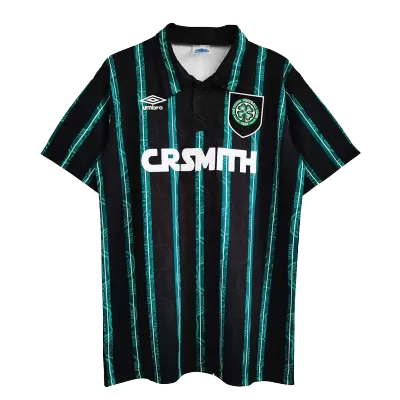 Celtic Jersey Away Soccer Jersey 1992/93 - soccerdiveshop