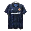 Manchester United Jersey Away Soccer Jersey 1993 - soccerdiveshop