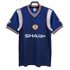 Manchester United Jersey Away Soccer Jersey 1985 - soccerdiveshop