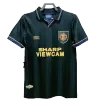 Manchester United Jersey Custom Away Soccer Jersey 1993/94 - soccerdiveshop