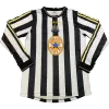 Newcastle United Jersey Away Soccer Jersey 97/99 - soccerdiveshop