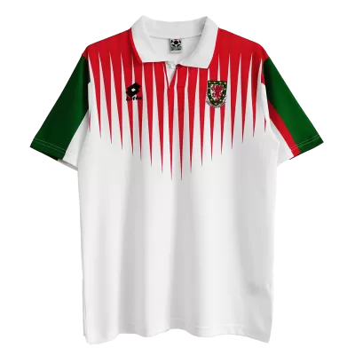 Wales Jersey Away Soccer Jersey - soccerdiveshop