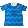 Lazio Jersey Home Soccer Jersey 1989 - soccerdiveshop