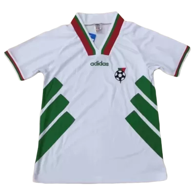 Bulgaria Jersey Home Soccer Jersey 1994 - soccerdiveshop