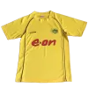 Borussia Dortmund Jersey Home Soccer Jersey 2002 - soccerdiveshop