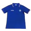 Italy Jersey Home Soccer Jersey 1986 - soccerdiveshop