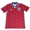 England Jersey Away Soccer Jersey 1994 - soccerdiveshop