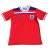 England Jersey Away Soccer Jersey 1980 - soccerdiveshop