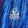 Cardiff City Jersey Home Soccer Jersey 1992/93 - soccerdiveshop