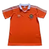 Netherlands Jersey Home Soccer Jersey 1988 - soccerdiveshop