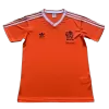 Netherlands Jersey Home Soccer Jersey 1986 - soccerdiveshop