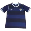 Scotland Jersey Home Soccer Jersey 1986 - soccerdiveshop