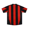 AC Milan Jersey Custom Home Soccer Jersey 2010/11 - soccerdiveshop