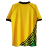 Jamaica Jersey Home Soccer Jersey 1998 - soccerdiveshop