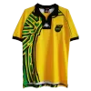 Jamaica Jersey Home Soccer Jersey 1998 - soccerdiveshop