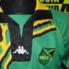 Jamaica Jersey Away Soccer Jersey 1998 - soccerdiveshop