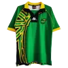 Jamaica Jersey Away Soccer Jersey 1998 - soccerdiveshop