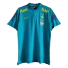 Brazil Soccer Polo Shirt 2021 - soccerdiveshop