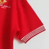 Manchester United Jersey Home Soccer Jersey 1977 - soccerdiveshop