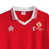 Manchester United Jersey Home Soccer Jersey 1977 - soccerdiveshop