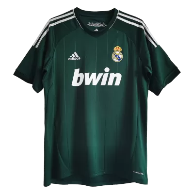 Real Madrid Jersey Custom Third Away Soccer Jersey 2012/13 - soccerdiveshop