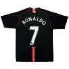 Manchester United Jersey RONALDO #7 Away Soccer Jersey 2007/08 - soccerdiveshop