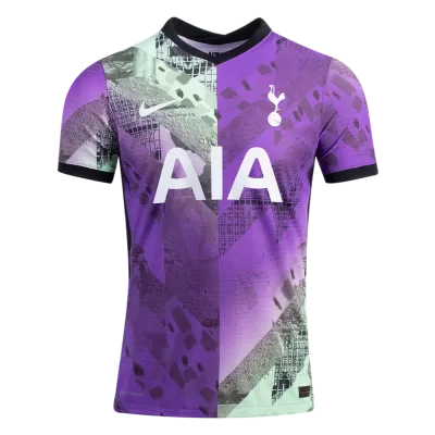 Tottenham Hotspur Jersey Third Away Soccer Jersey 2021/22 - soccerdiveshop