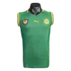 Cameroon Jersey Home Soccer Jersey 2002 - soccerdiveshop