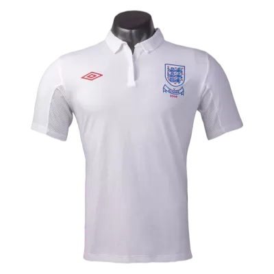 England Jersey Home Soccer Jersey 2010 - soccerdiveshop