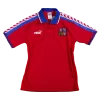 Czech Republic Jersey Home Soccer Jersey 1996 - soccerdiveshop