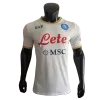 Napoli Jersey Custom Away Soccer Jersey 2021/22 - soccerdiveshop