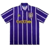 Manchester City Jersey Away Soccer Jersey 1993 - soccerdiveshop