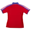 Czech Republic Jersey Home Soccer Jersey 1996 - soccerdiveshop