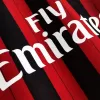 AC Milan Jersey Home Soccer Jersey 2013/14 - soccerdiveshop