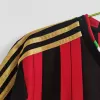 AC Milan Jersey Home Soccer Jersey 2013/14 - soccerdiveshop