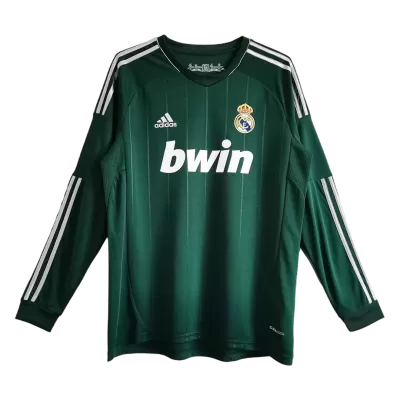 Real Madrid Jersey Custom Third Away Soccer Jersey 2012/13 - soccerdiveshop