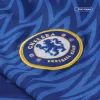 Kid's Chelsea Jersey Custom Home Soccer Soccer Kits 2021/22 - soccerdiveshop