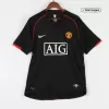 Manchester United Jersey RONALDO #7 Away Soccer Jersey 2007/08 - soccerdiveshop