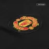 Manchester United Jersey Custom Away Soccer Jersey 2007/08 - soccerdiveshop