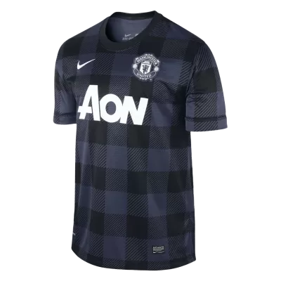 Manchester United Jersey Away Soccer Jersey 2013/14 - soccerdiveshop