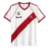 River Plate Jersey Home Soccer Jersey 1986 - soccerdiveshop