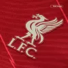 Liverpool Jersey Custom Home Soccer Jersey 2021/22 - soccerdiveshop