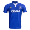 Chelsea Jersey Custom Home Soccer Jersey 1995/97 - soccerdiveshop