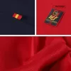 Spain Jersey Custom Home Soccer Jersey 1998 - soccerdiveshop