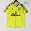 Borussia Dortmund Jersey Home Soccer Jersey 1988 - soccerdiveshop